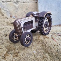 3D Трактор