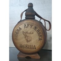 Бъклица за Ловна дружинка