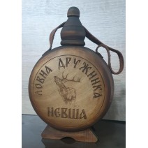 Бъклица за Ловна дружинка