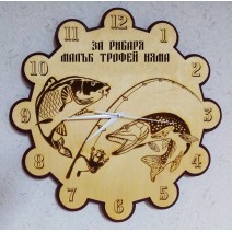 Часовник "Рибар"