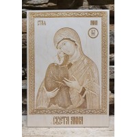 Икона "Св. Анна"