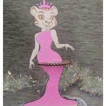 Салфетник Тигрица